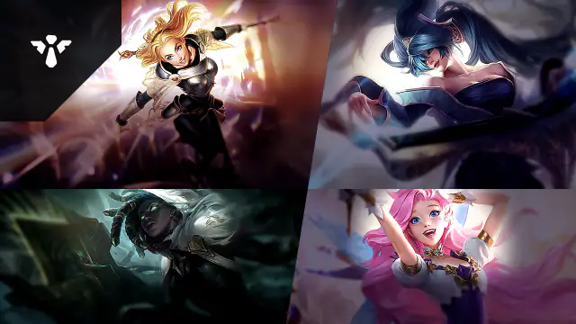 Lux versus Sona