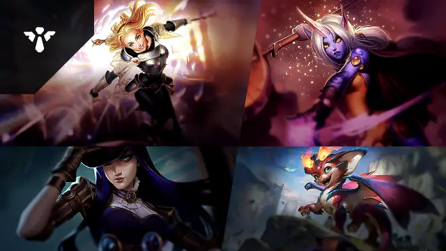 Lux versus Soraka
