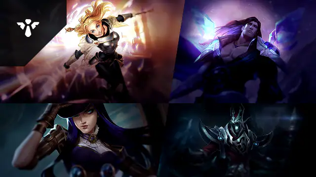 Lux versus Taric