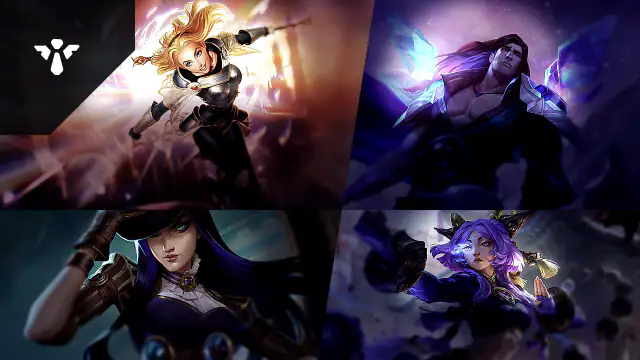 Lux versus Taric