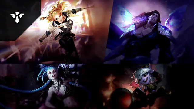 Lux versus Taric
