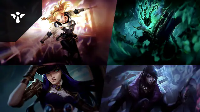 Lux versus Thresh