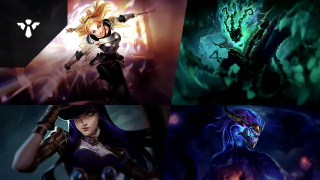 Lux versus Thresh