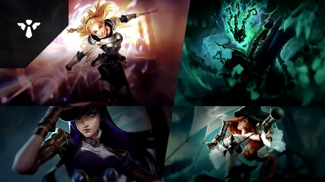 Lux versus Thresh