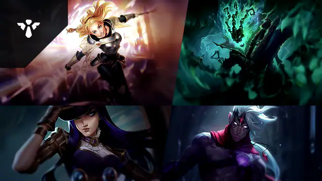 Lux versus Thresh