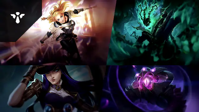 Lux versus Thresh