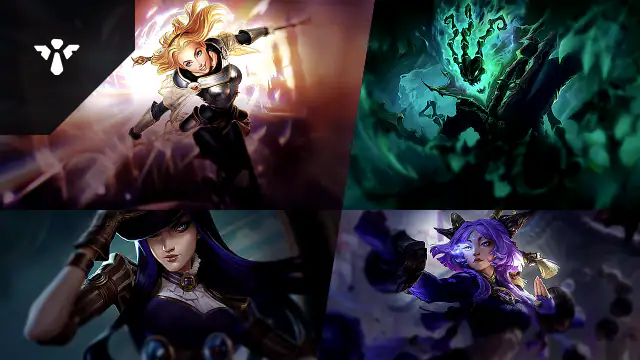 Lux versus Thresh