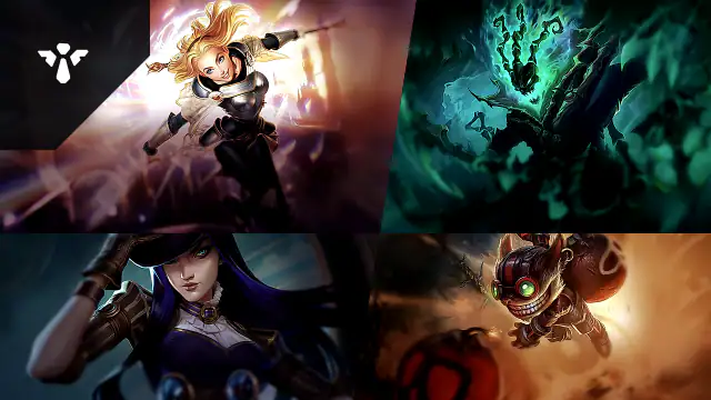 Lux versus Thresh