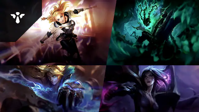 Lux versus Thresh