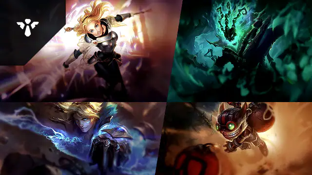 Lux versus Thresh