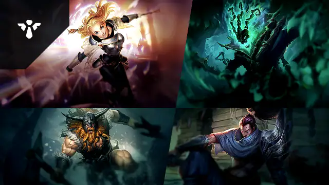 Lux versus Thresh