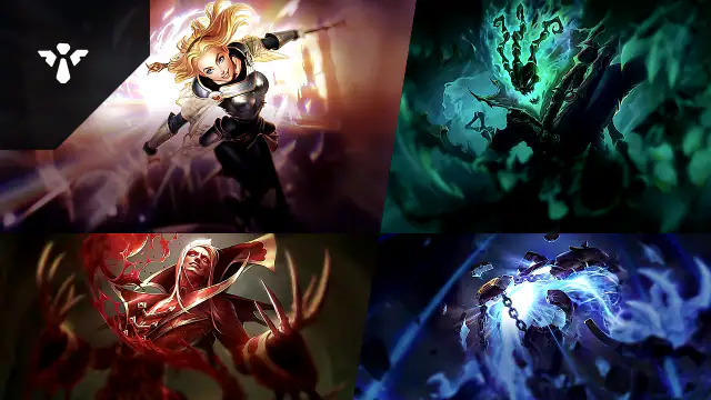 Lux versus Thresh