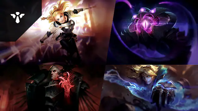 Lux versus Vel'Koz