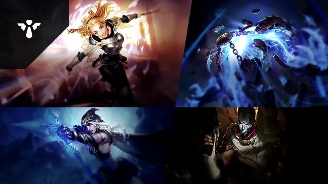 Lux versus Xerath