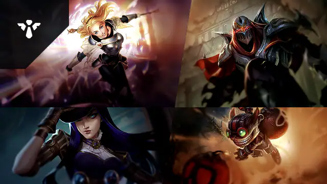 Lux versus Zed