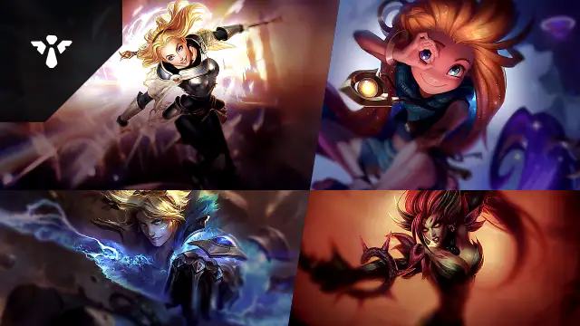 Lux versus Zoe