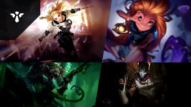 Lux versus Zoe