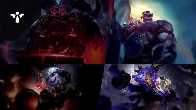 Ornn versus Braum