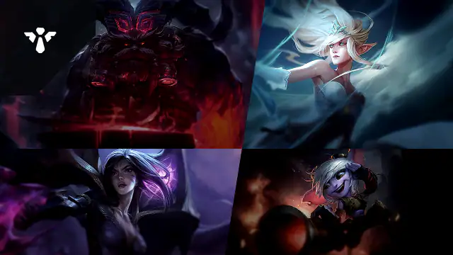 Ornn versus Janna