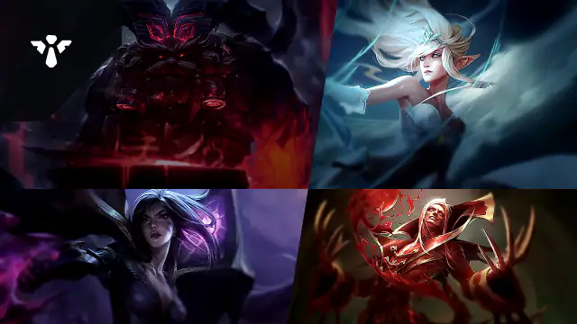 Ornn versus Janna