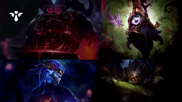 Ornn versus Lulu