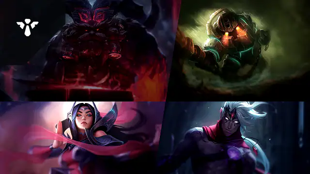 Ornn versus Nautilus
