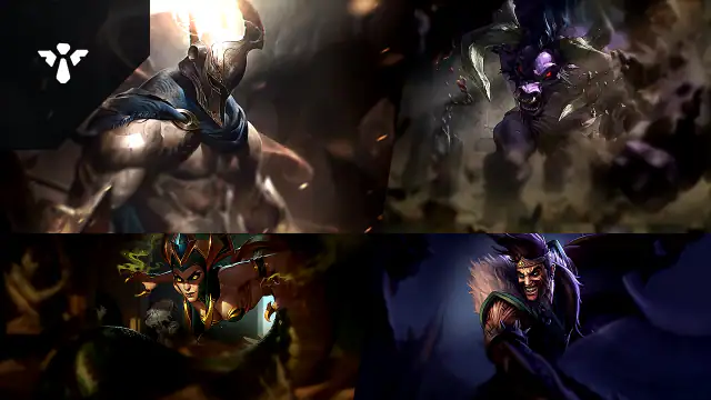 Pantheon versus Alistar