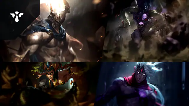Pantheon versus Alistar