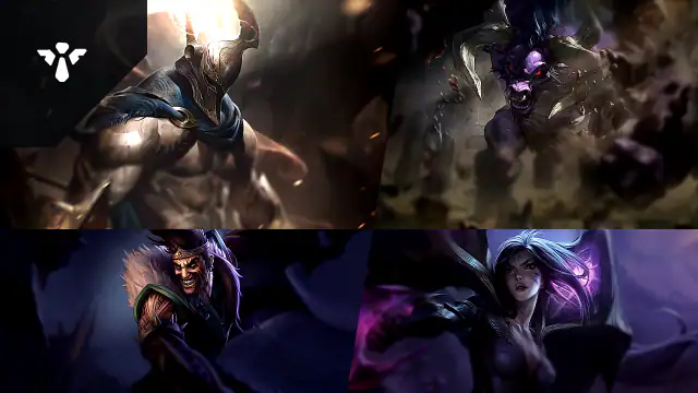 Pantheon versus Alistar