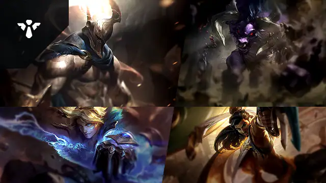 Pantheon versus Alistar