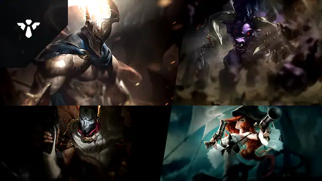Pantheon versus Alistar