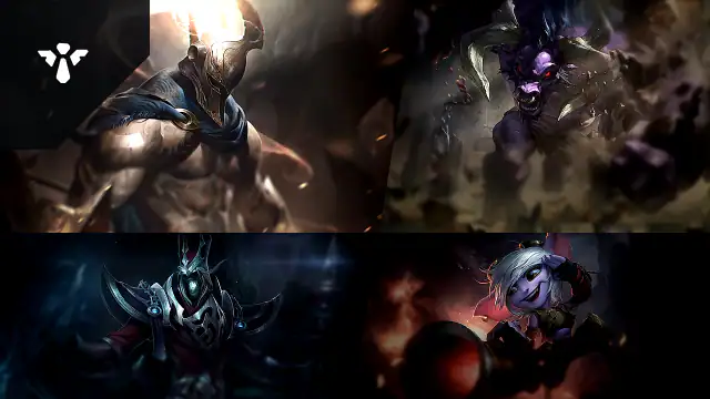 Pantheon versus Alistar
