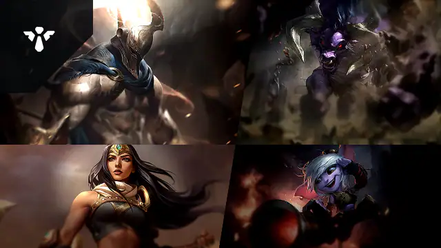 Pantheon versus Alistar
