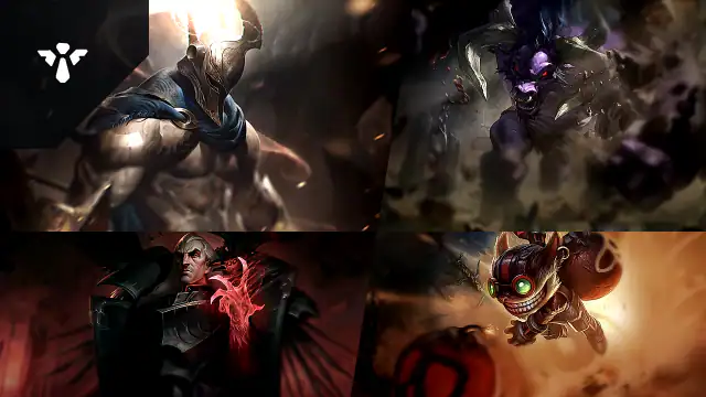 Pantheon versus Alistar
