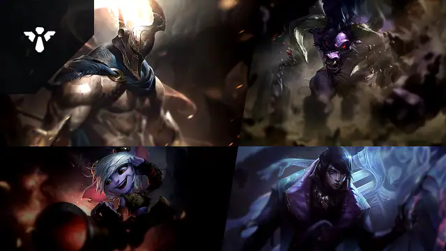 Pantheon versus Alistar