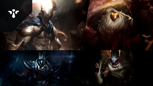 Pantheon versus Bard