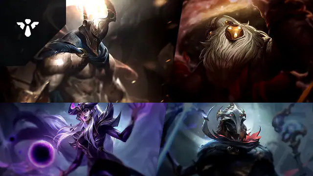Pantheon versus Bard