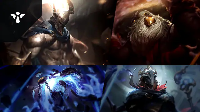 Pantheon versus Bard