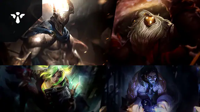 Pantheon versus Bard