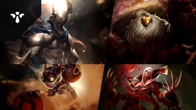 Pantheon versus Bard
