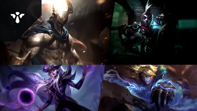 Pantheon versus Ekko