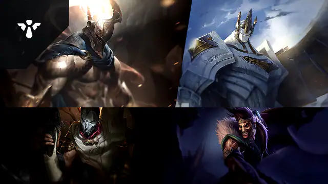 Pantheon versus Galio