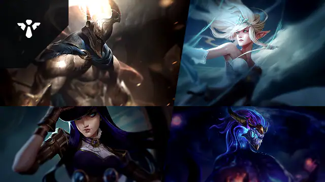 Pantheon versus Janna