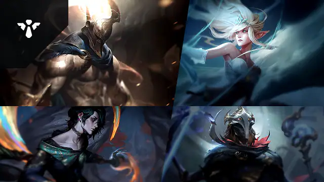 Pantheon versus Janna