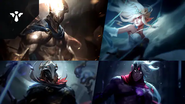 Pantheon versus Janna