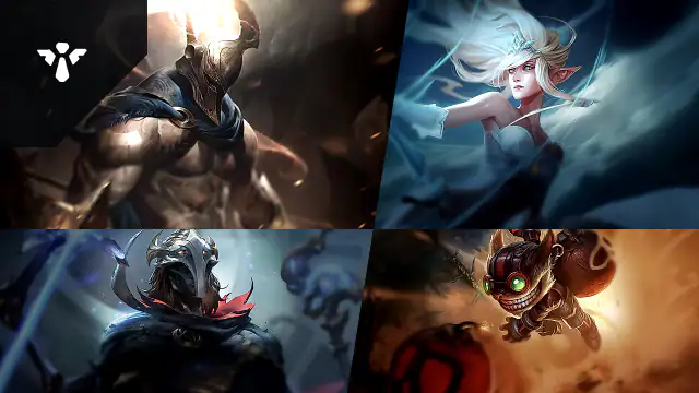 Pantheon versus Janna