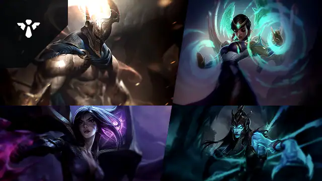 Pantheon versus Karma