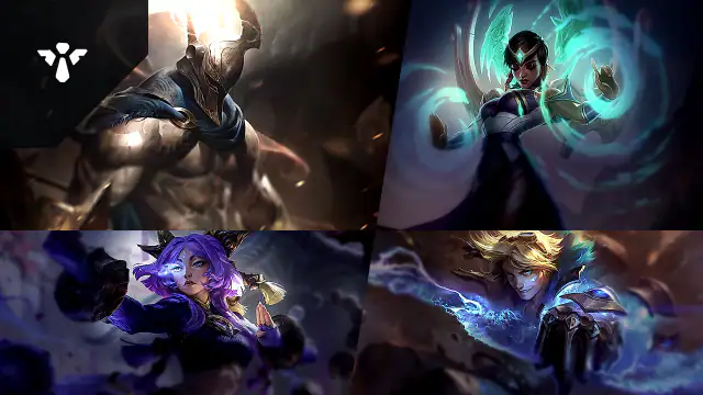 Pantheon versus Karma