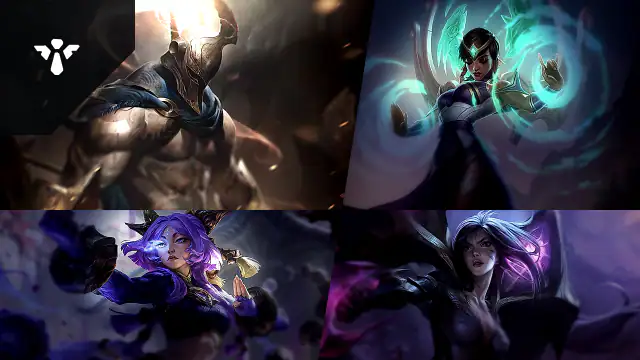 Pantheon versus Karma