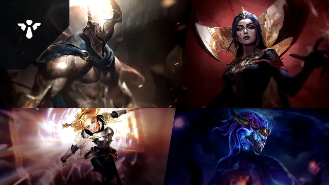 Pantheon versus LeBlanc